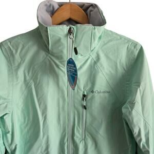 Columbia Windbreaker Jacket NWT